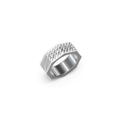 Men's Ring Guess JUMR03030JWST66 26 -  Jewellery, Men -  Guess.