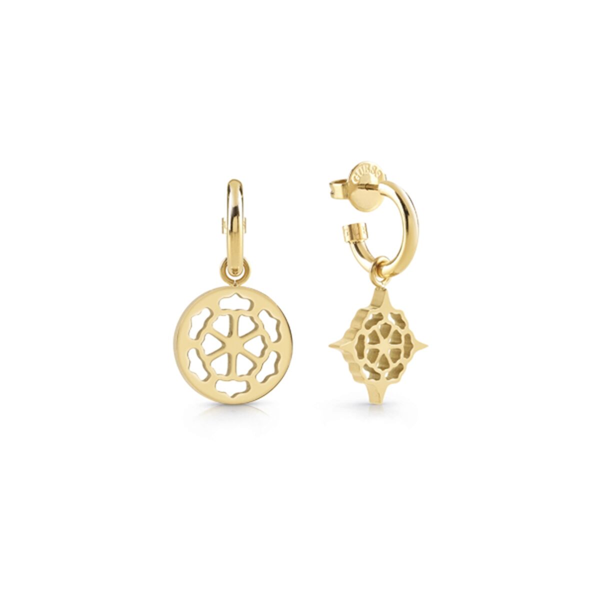 Ladies' Earrings Guess JUBE01179JWYGT-U -  Jewellery, Women -  Guess.