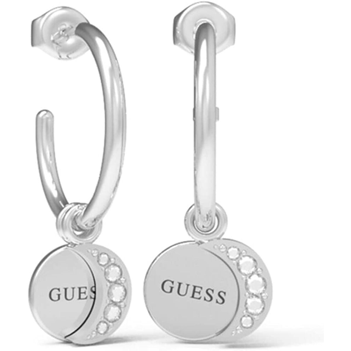 Ladies' Earrings Guess JUBE01191JWRHT-U -  Jewellery, Women -  Guess.