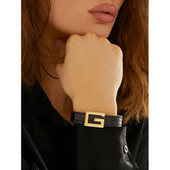 Ladies' Bracelet Guess JUBB01216JWYGBKT-U -  Jewellery, Women -  Guess.