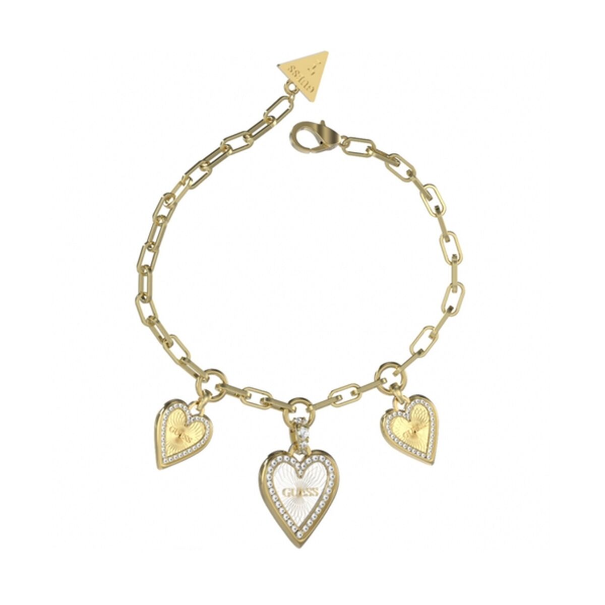 Ladies' Bracelet Guess JUBB03235JWYGRHS -  Jewellery, Women -  Guess.