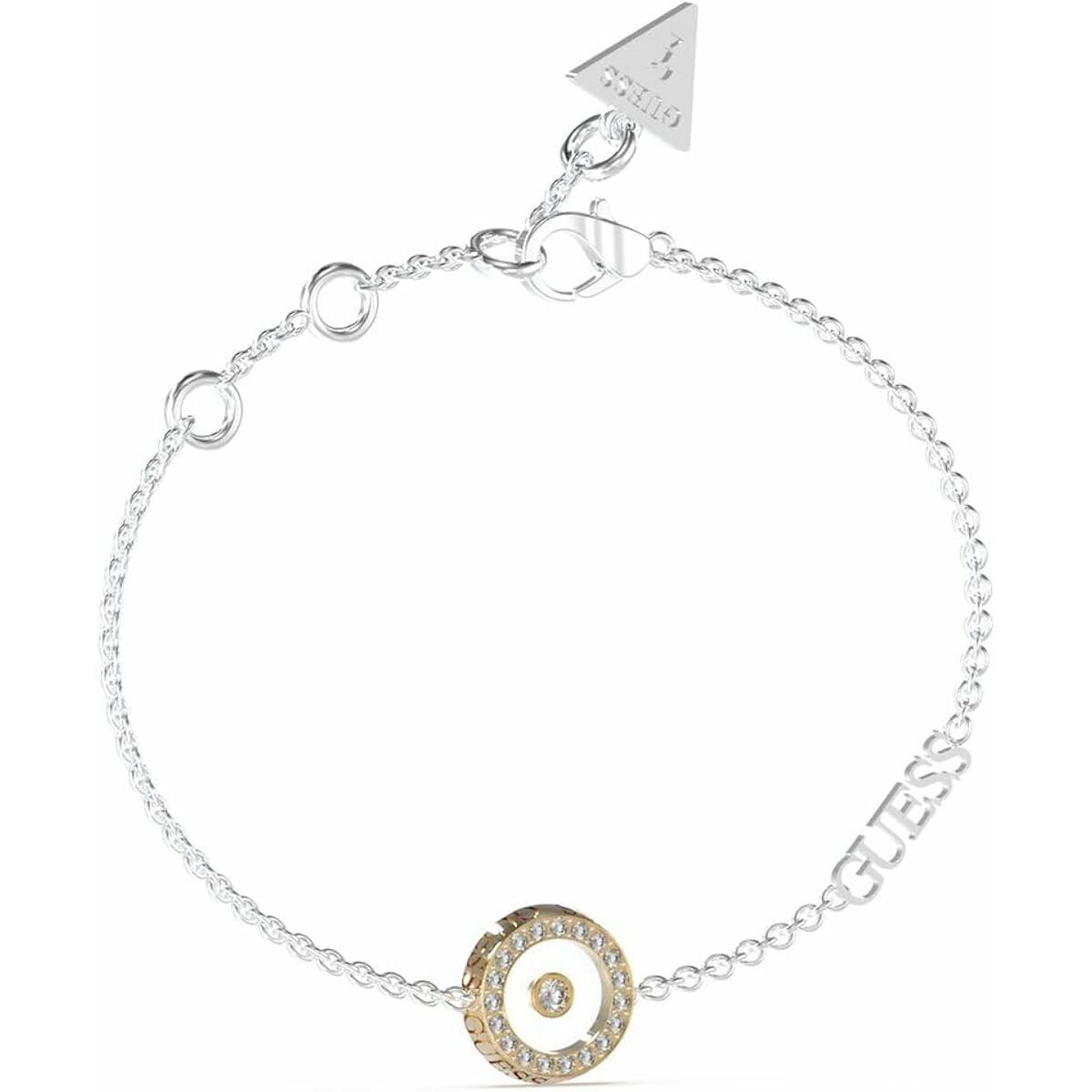 Ladies' Bracelet Guess JUBB03259JWRHYGS -  Jewellery, Women -  Guess.