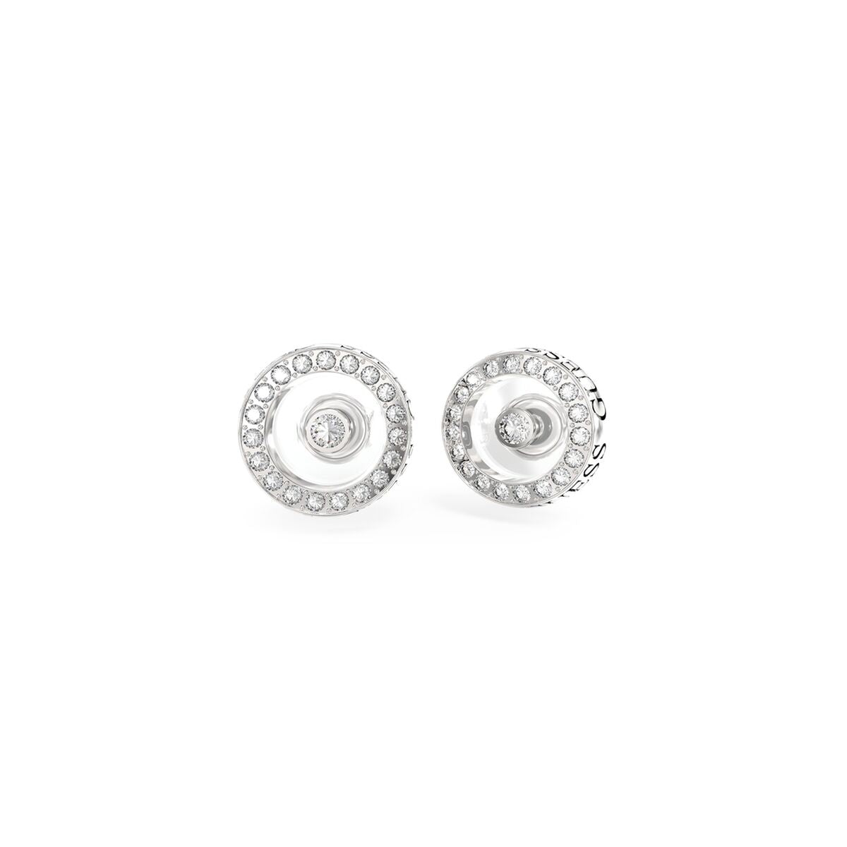 Ladies' Earrings Guess JUBE03256JWRHT-U -  Jewellery, Women -  Guess.