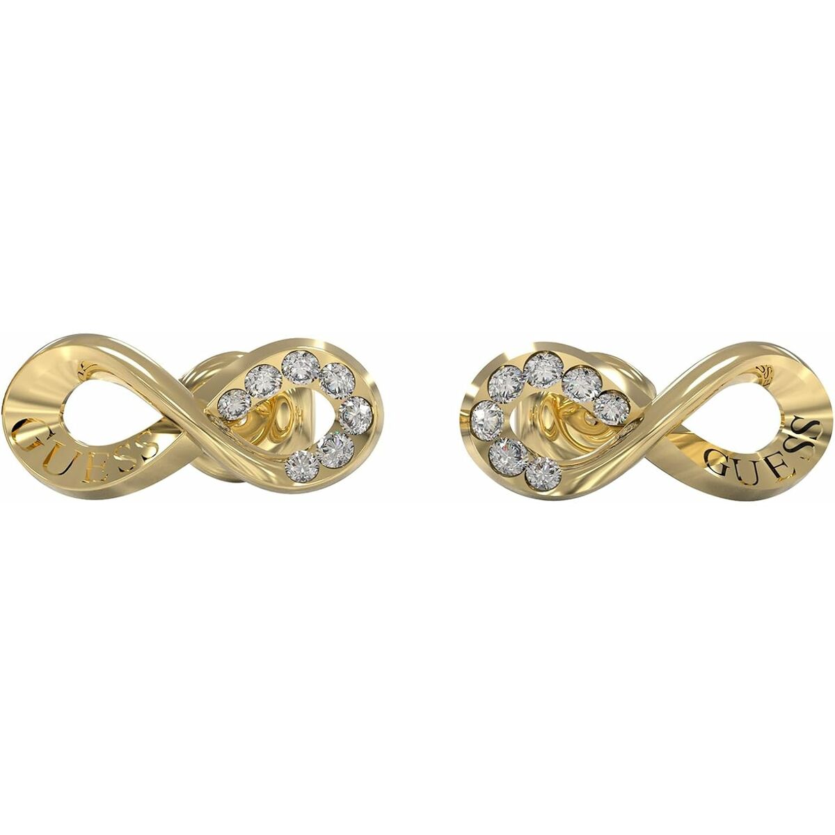 Ladies' Earrings Guess JUBE03262JWYGT-U -  Jewellery, Women -  Guess.
