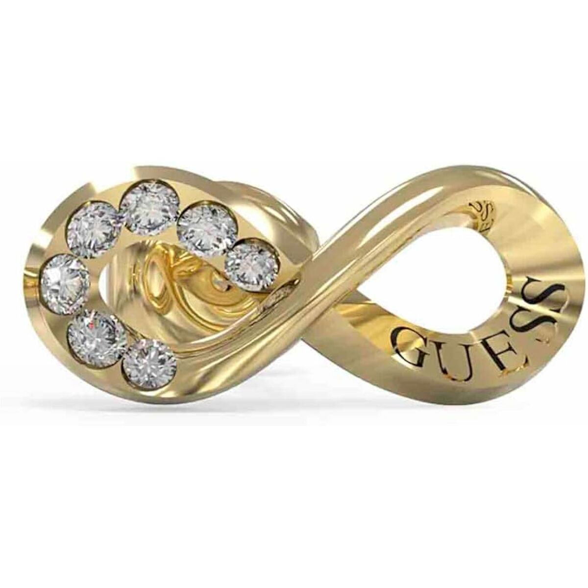 Ladies' Earrings Guess JUBE03262JWYGT-U -  Jewellery, Women -  Guess.