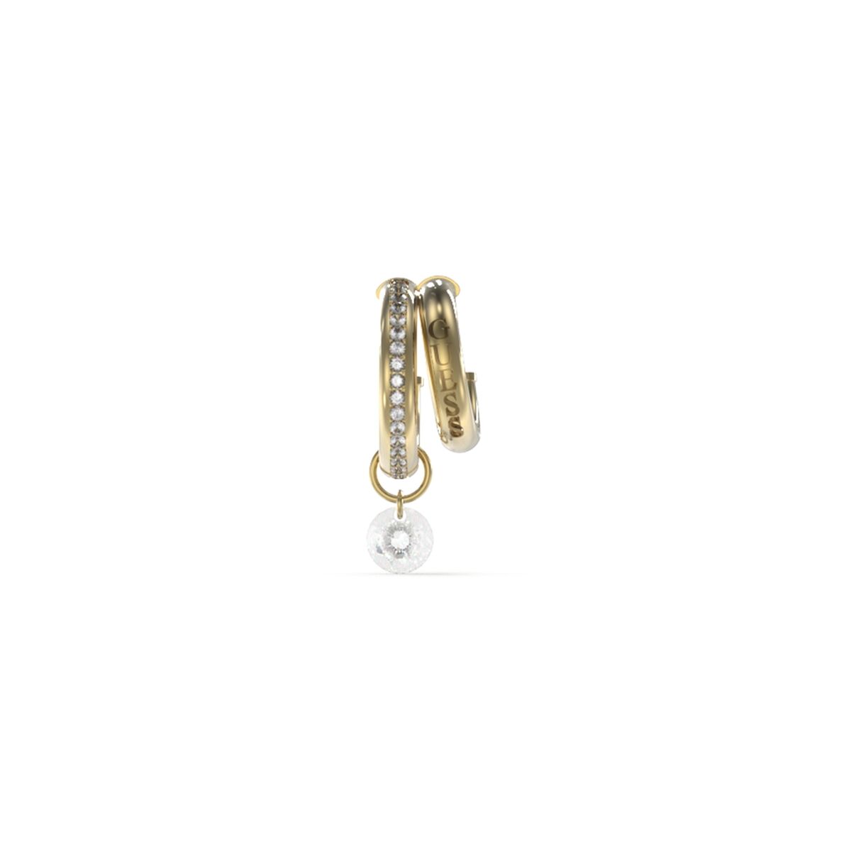 Ladies' Earrings Guess JUBE03294JWYGT-U -  Jewellery, Women -  Guess.