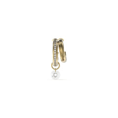 Ladies' Earrings Guess JUBE03294JWYGT-U -  Jewellery, Women -  Guess.