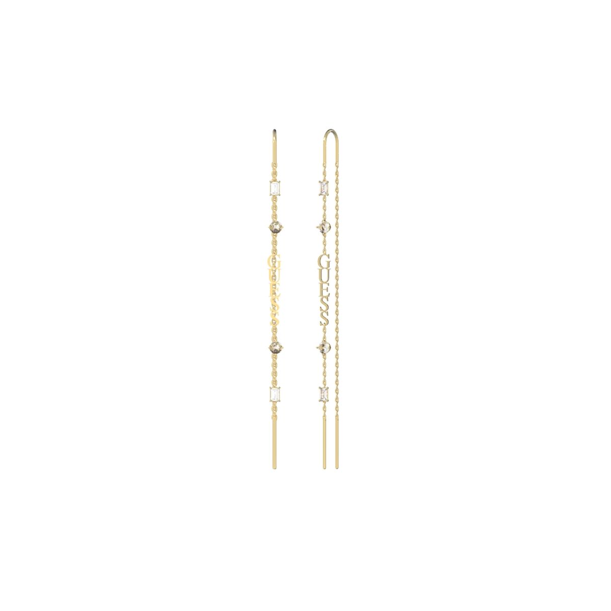 Ladies' Earrings Guess JUBE03297JWYGT-U -  Jewellery, Women -  Guess.