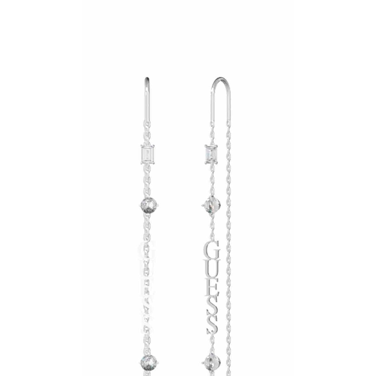 Ladies' Earrings Guess JUBE03297JWRHT-U -  Jewellery, Women -  Guess.