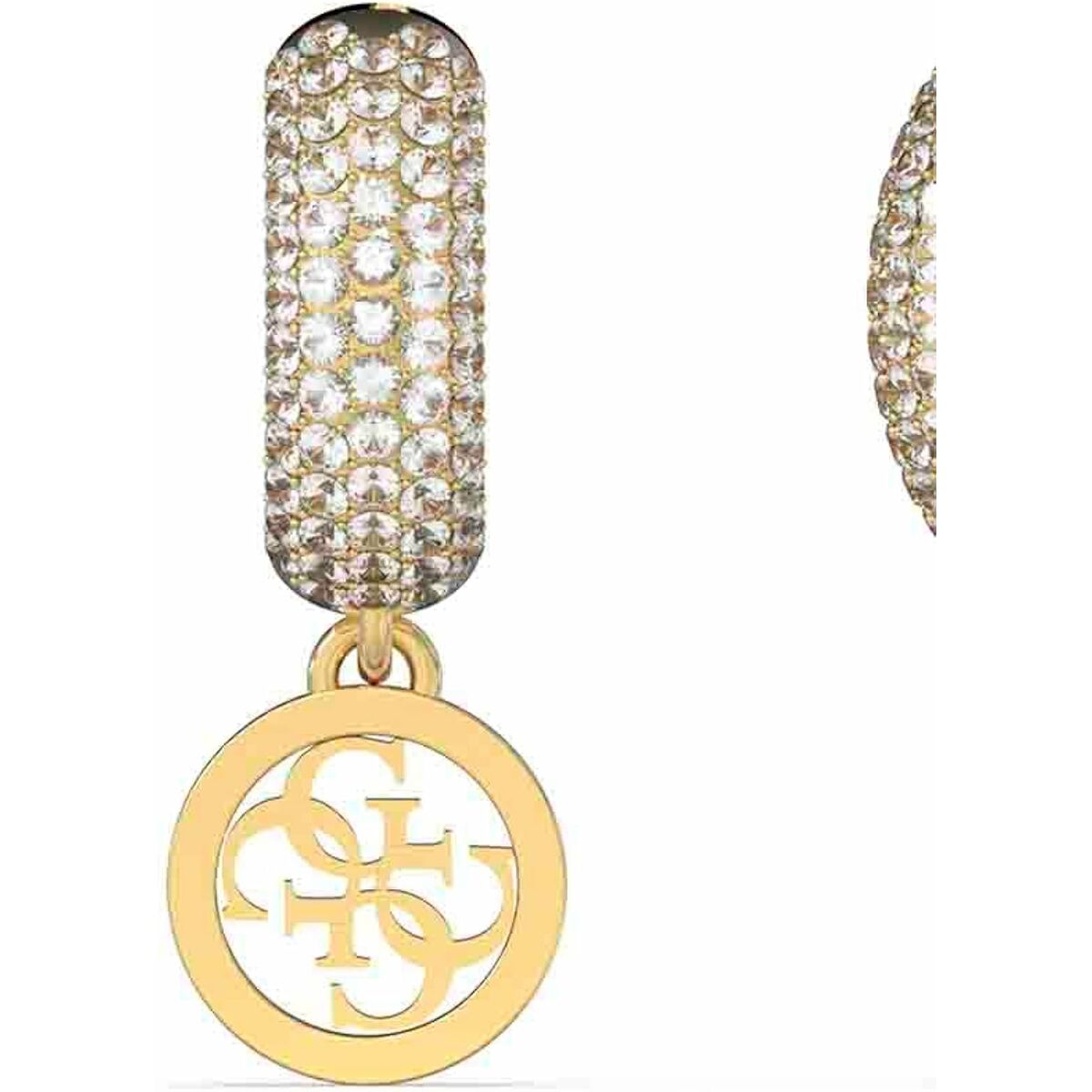 Ladies' Earrings Guess JUBE03301JWYGT-U -  Jewellery, Women -  Guess.
