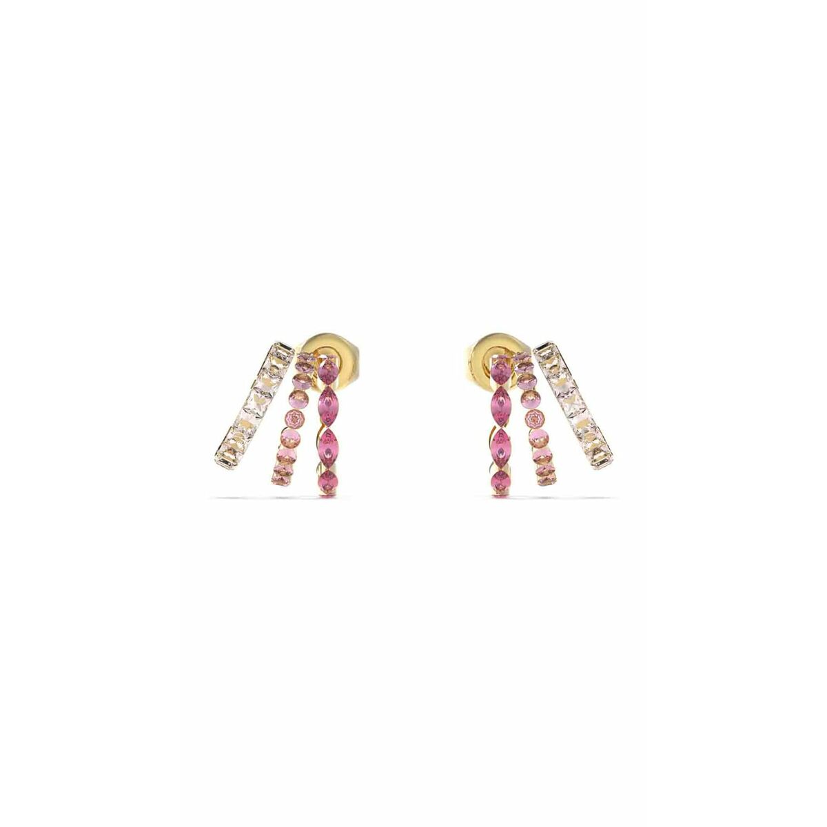 Ladies' Earrings Guess JUBE03307JWYGPKT-U -  Jewellery, Women -  Guess.