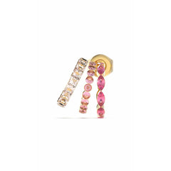 Ladies' Earrings Guess JUBE03307JWYGPKT-U -  Jewellery, Women -  Guess.