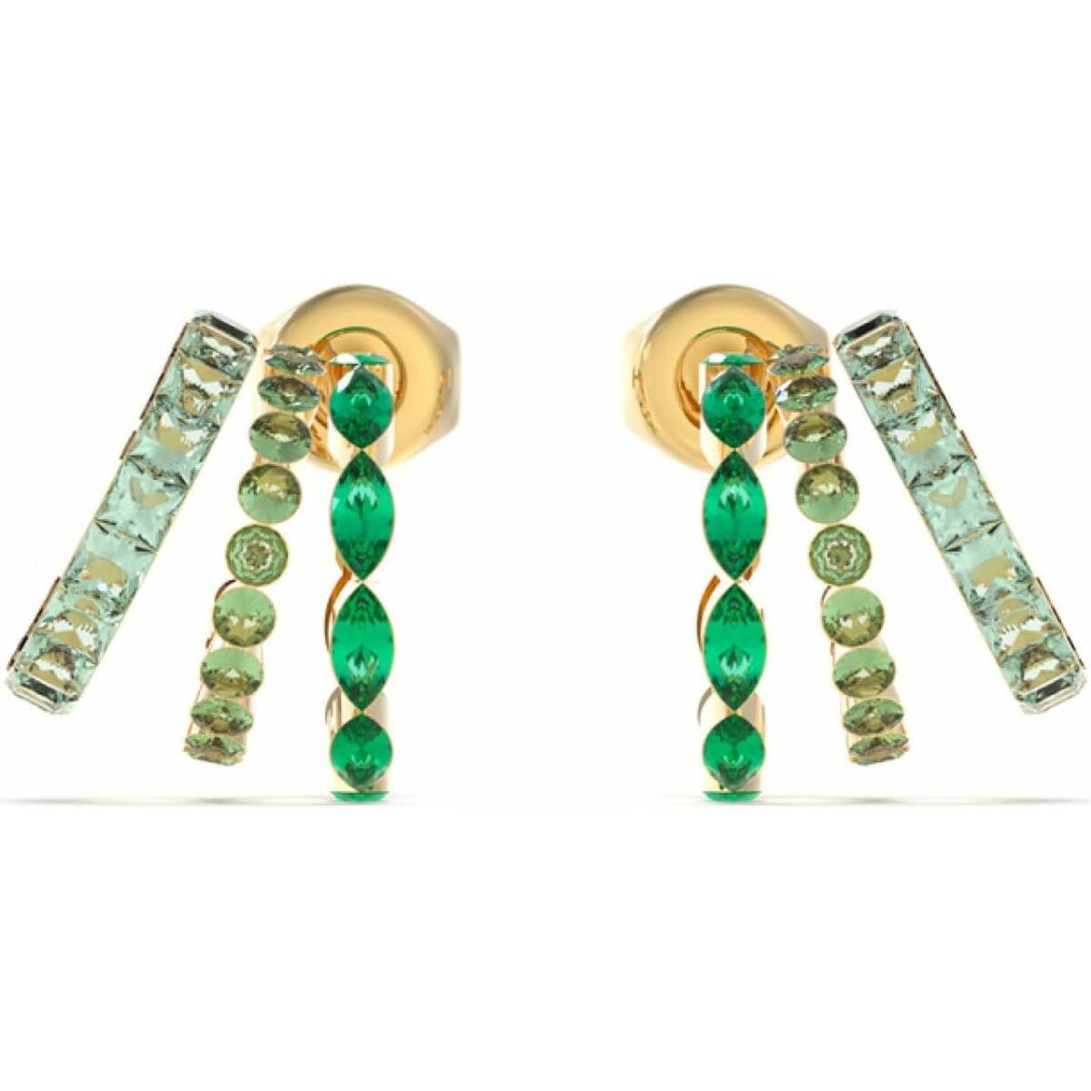 Ladies' Earrings Guess JUBE03307JWYGGNT-U -  Jewellery, Women -  Guess.