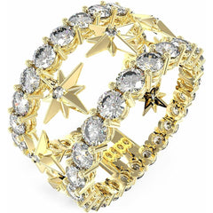Ladies' Ring Guess JUBR03320JWYG54 14 -  Jewellery, Women -  Guess.