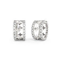 Ladies' Earrings Guess JUBE03318JWRHT-U -  Jewellery, Women -  Guess.