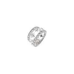 Ladies' Ring Guess JUBR03320JWRH -  Jewellery, Women -  Guess.