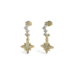 Ladies' Earrings Guess JUBE03322JWYGT-U -  Jewellery, Women -  Guess.