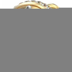 Ladies' Earrings Guess JUBE03341JWYGT-U -  Jewellery, Women -  Guess.