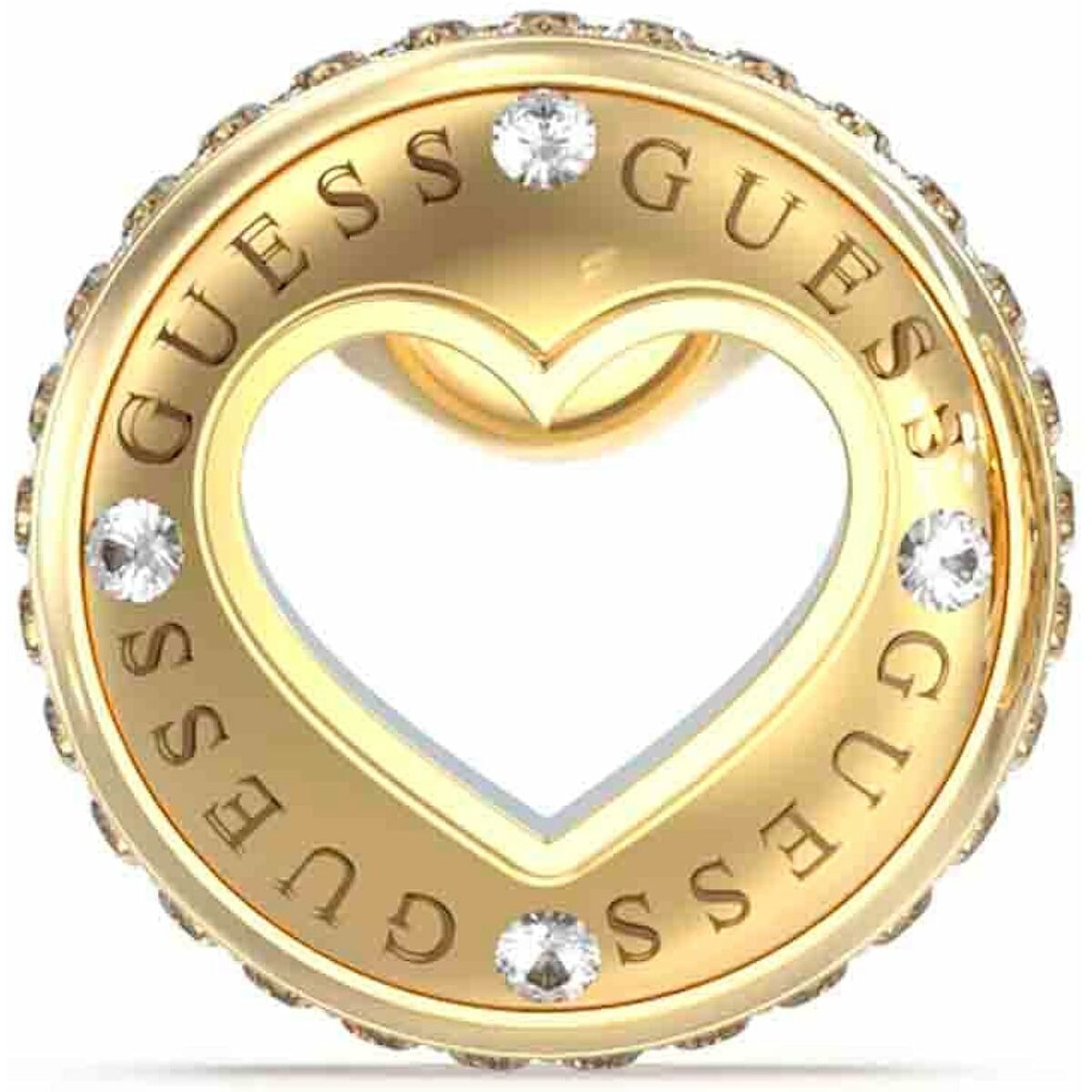 Ladies' Earrings Guess JUBE03341JWYGT-U -  Jewellery, Women -  Guess.