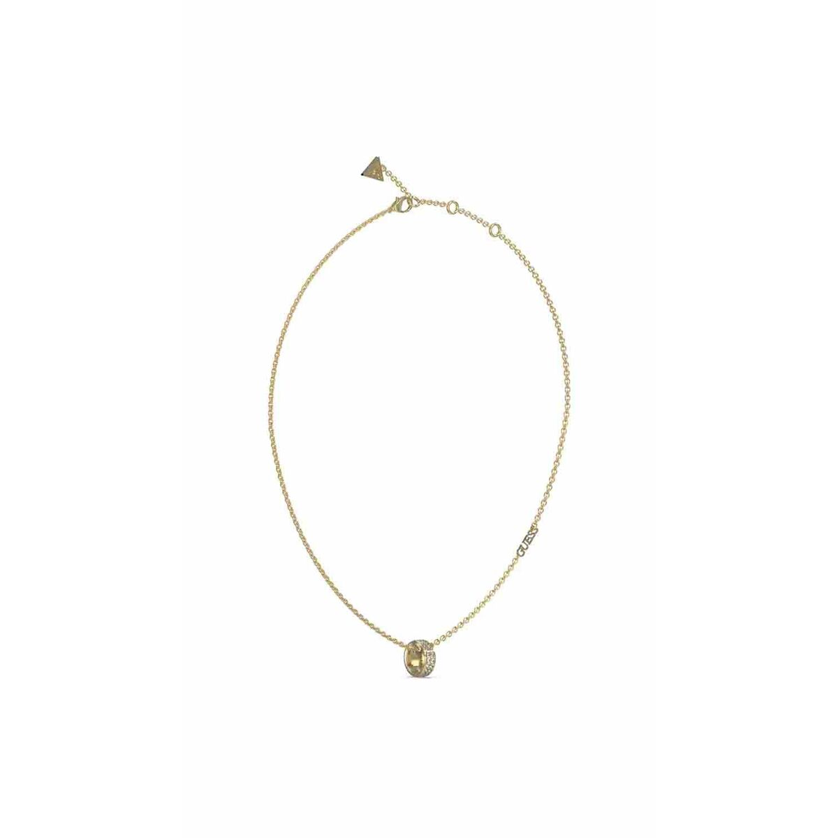Ladies' Necklace Guess JUBN03343JWYGT-U -  Jewellery, Women -  Guess.