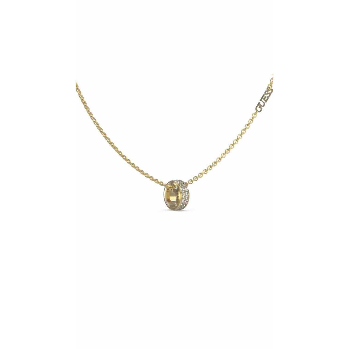 Ladies' Necklace Guess JUBN03343JWYGT-U -  Jewellery, Women -  Guess.
