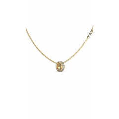 Ladies' Necklace Guess JUBN03343JWYGT-U -  Jewellery, Women -  Guess.