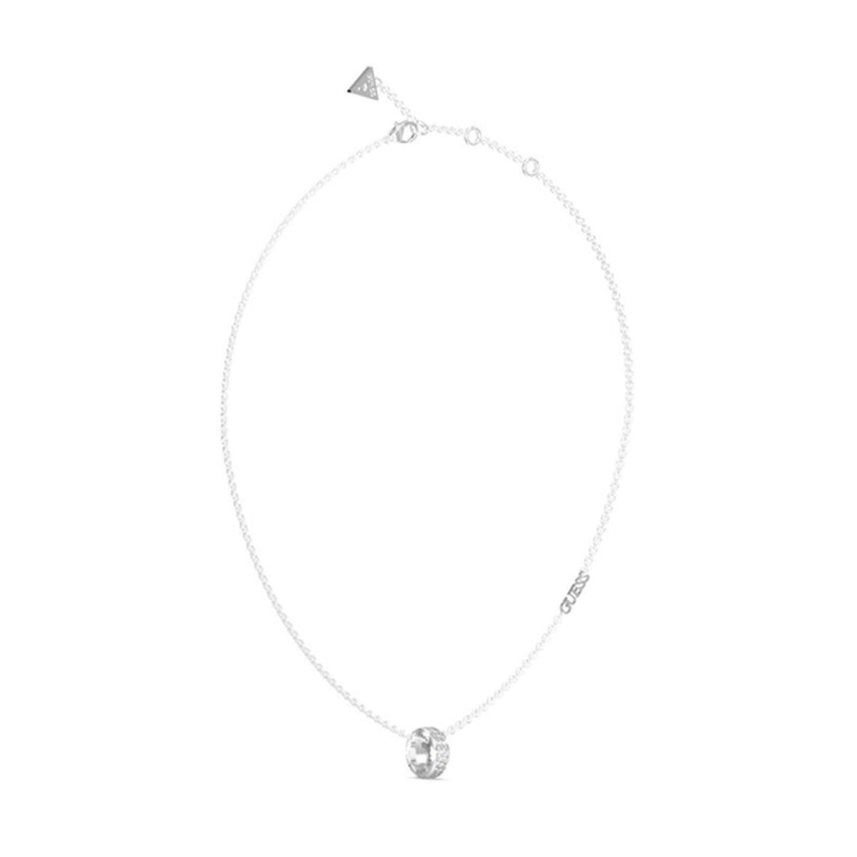 Ladies' Necklace Guess JUBN03343JWRHT-U -  Jewellery, Women -  Guess.