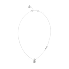 Ladies' Necklace Guess JUBN03343JWRHT-U -  Jewellery, Women -  Guess.