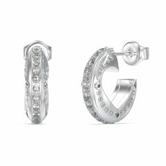 Ladies' Earrings Guess JUBE03347JWRHT-U -  Jewellery, Women -  Guess.