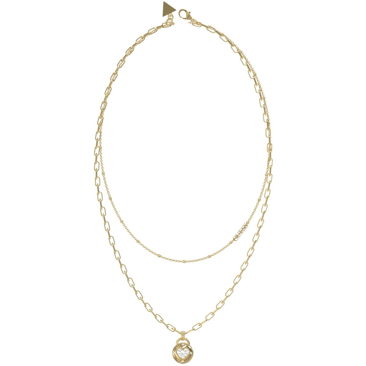 Ladies' Necklace Guess JUBN03348JWYGT-U -  Jewellery, Women -  Guess.