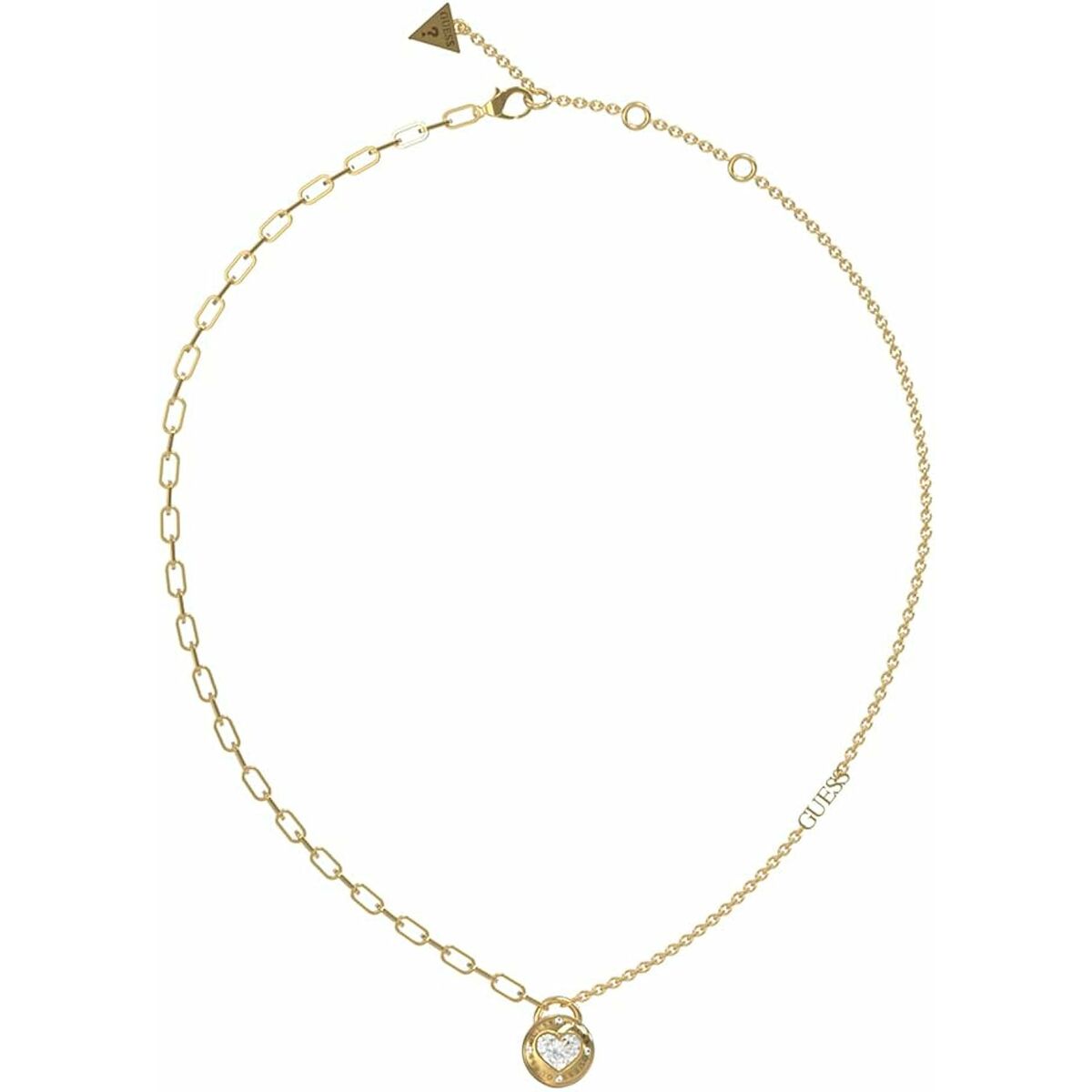 Ladies' Necklace Guess JUBN03350JWYGT-U -  Jewellery, Women -  Guess.