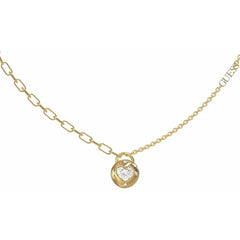Ladies' Necklace Guess JUBN03350JWYGT-U -  Jewellery, Women -  Guess.