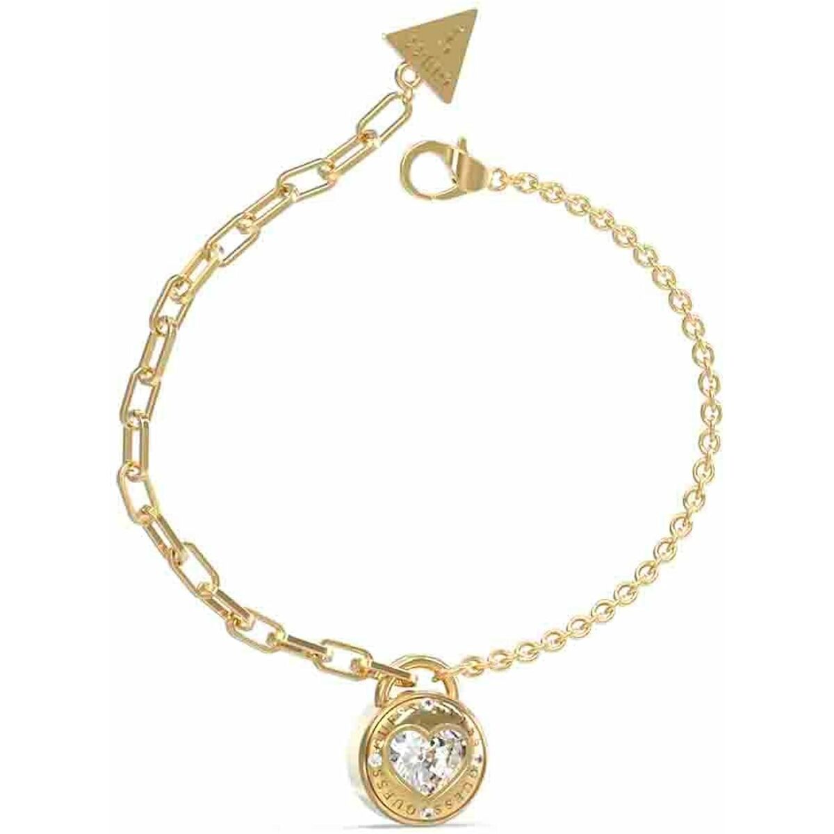 Ladies' Bracelet Guess JUBB03353JWYGS -  Jewellery, Women -  Guess.