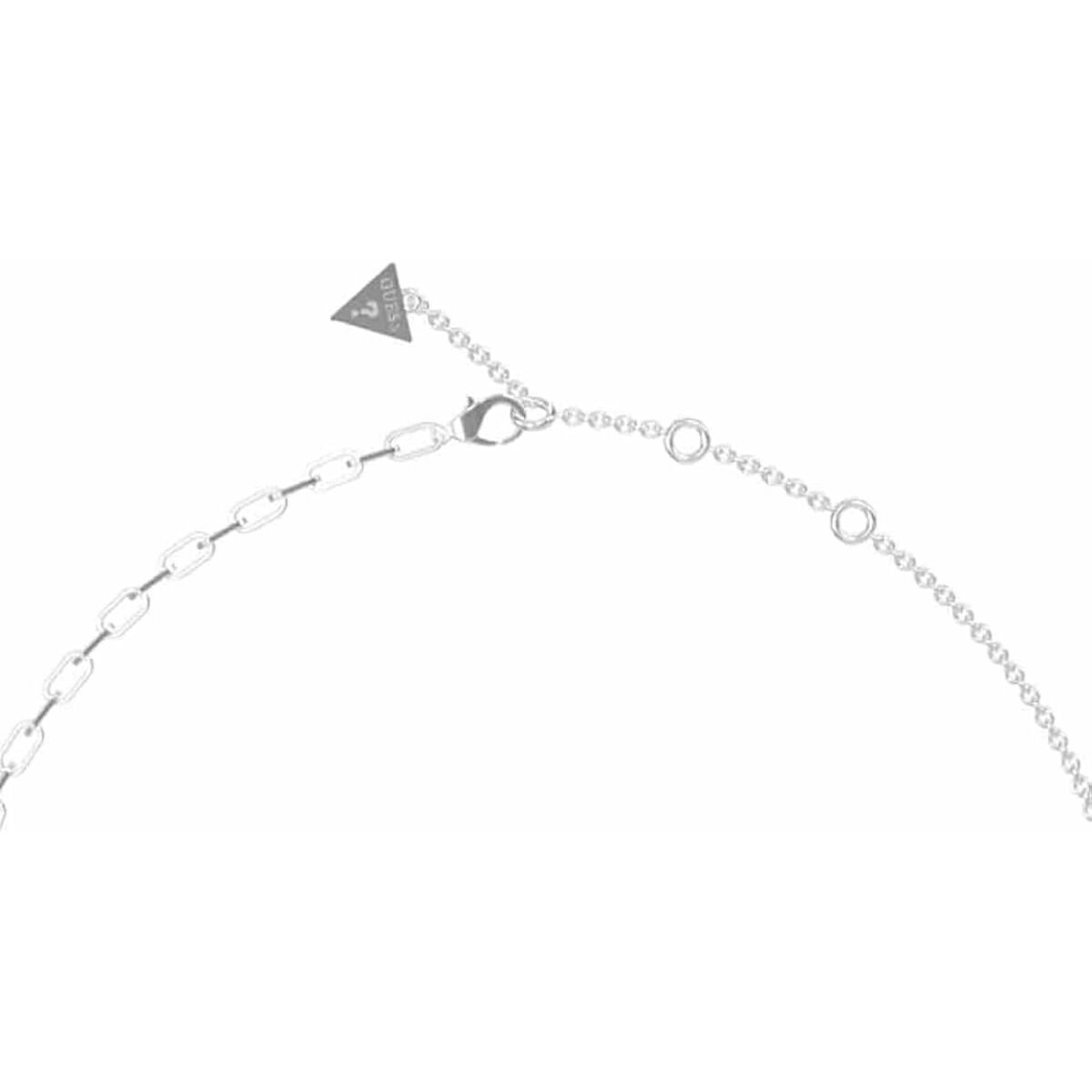 Ladies' Necklace Guess JUBN03350JWRHT-U -  Jewellery, Women -  Guess.