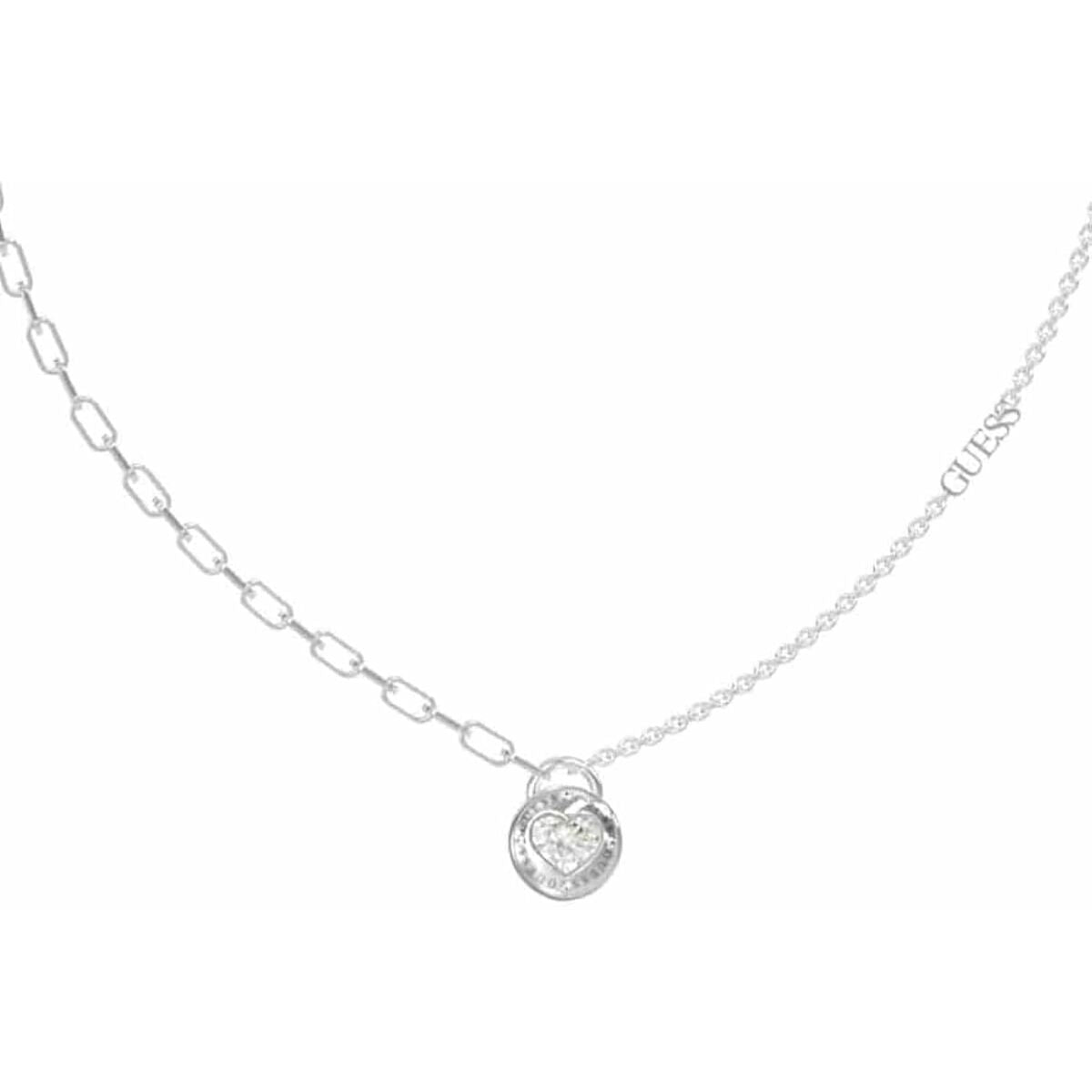 Ladies' Necklace Guess JUBN03350JWRHT-U -  Jewellery, Women -  Guess.