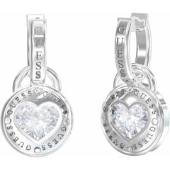 Ladies' Earrings Guess JUBE03351JWRHT-U -  Jewellery, Women -  Guess.