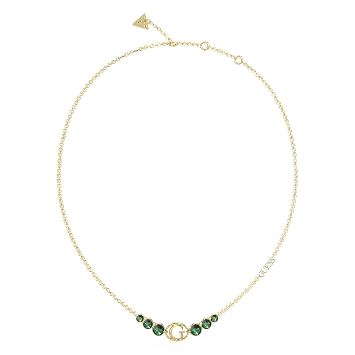 Ladies' Necklace Guess JUBN03357JWYGEMT-U -  Jewellery, Women -  Guess.