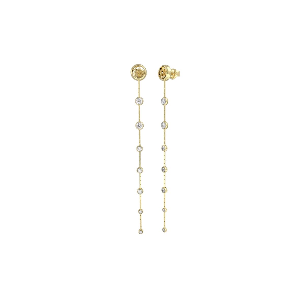 Ladies' Earrings Guess JUBE03379JWYGT-U -  Jewellery, Women -  Guess.