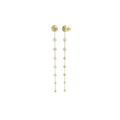 Ladies' Earrings Guess JUBE03379JWYGT-U -  Jewellery, Women -  Guess.