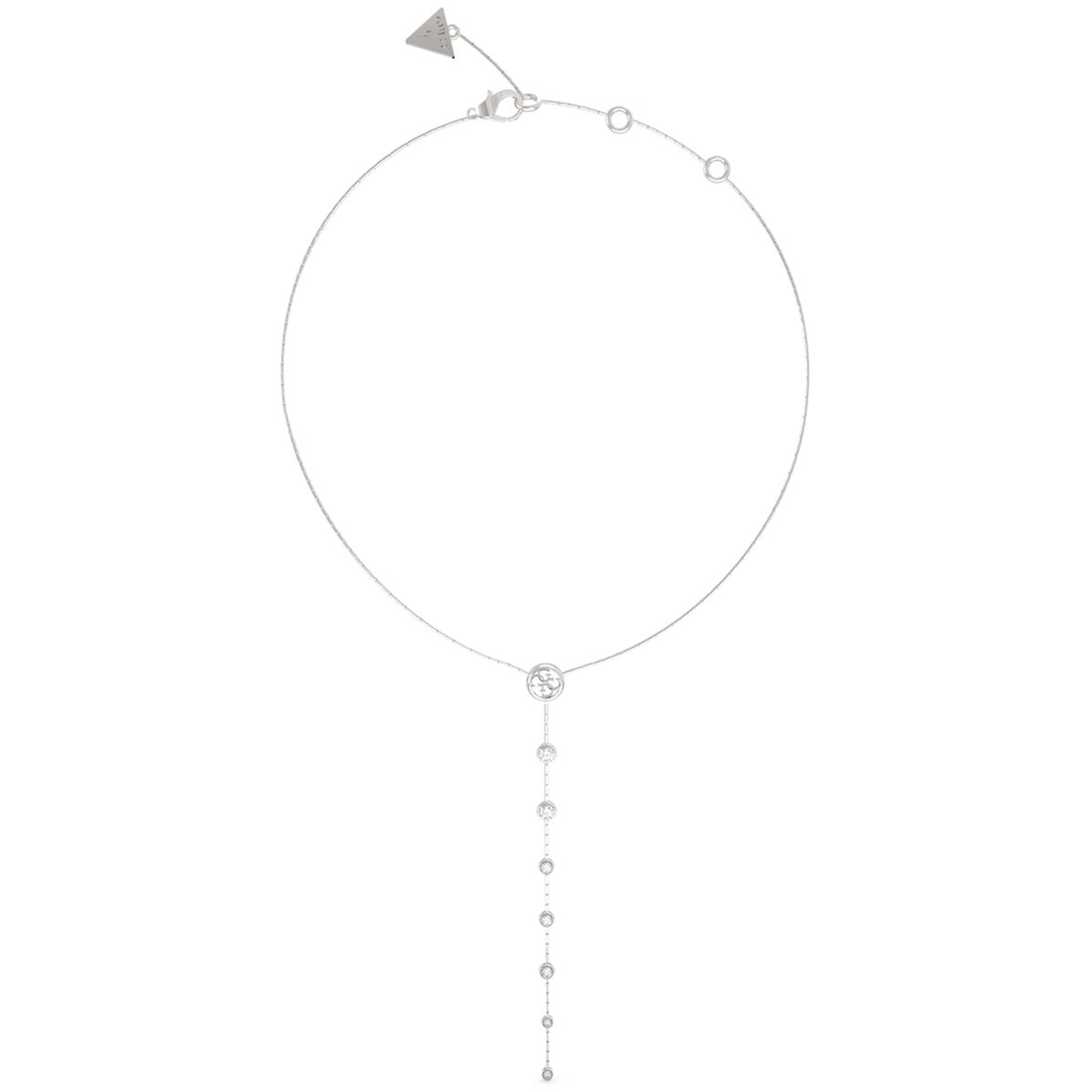 Ladies' Necklace Guess JUBN03378JWRHT-U -  Jewellery, Women -  Guess.