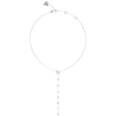 Ladies' Necklace Guess JUBN03378JWRHT-U -  Jewellery, Women -  Guess.