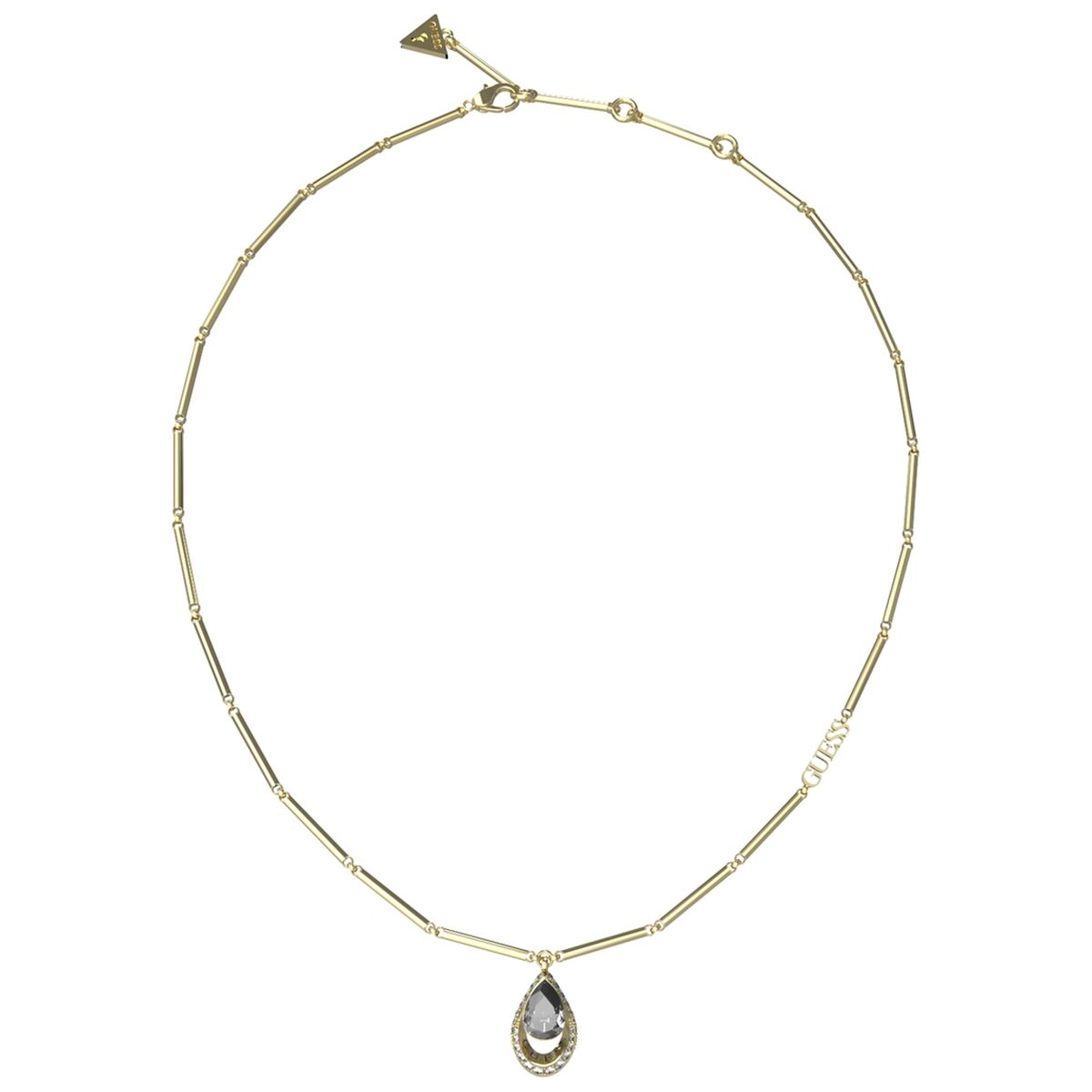 Ladies' Necklace Guess JUBN03386JWYGT-U -  Jewellery, Women -  Guess.