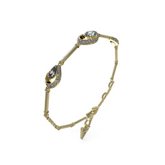 Ladies' Bracelet Guess JUBB03387JWYGS -  Jewellery, Women -  Guess.