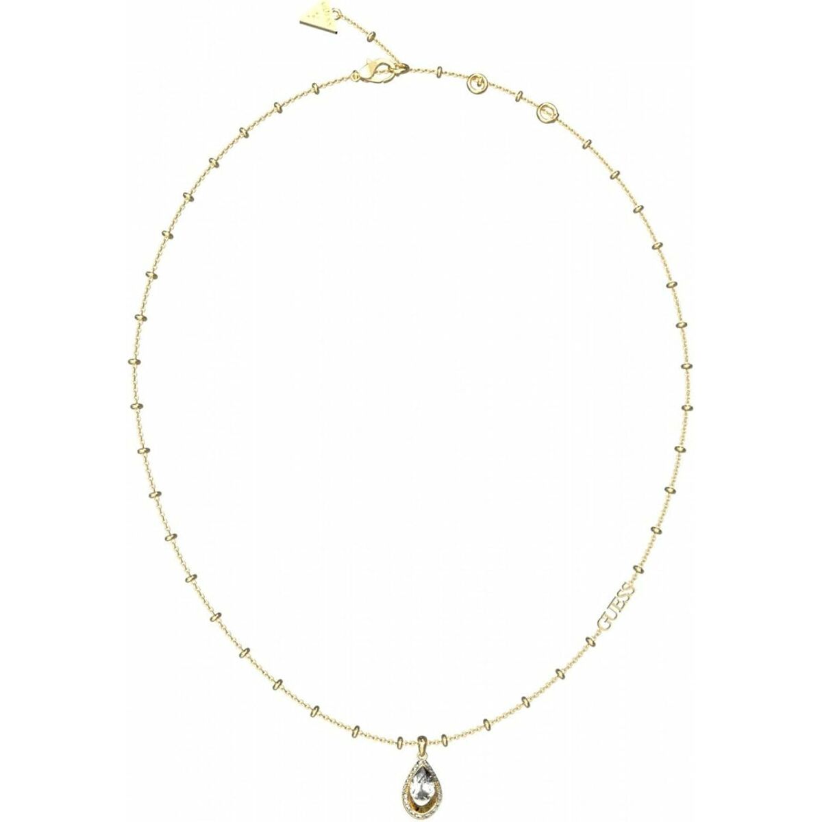 Ladies' Necklace Guess JUBN03391JWYGT-U -  Jewellery, Women -  Guess.