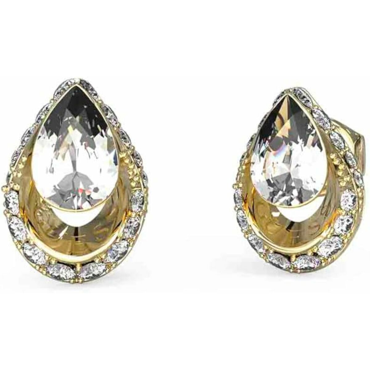 Ladies' Earrings Guess JUBE03393JWYGT-U -  Jewellery, Women -  Guess.