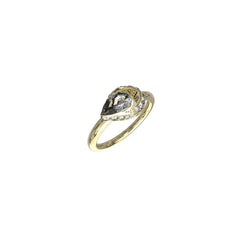 Ladies' Ring Guess JUBR03394JWYG -  Jewellery, Women -  Guess.