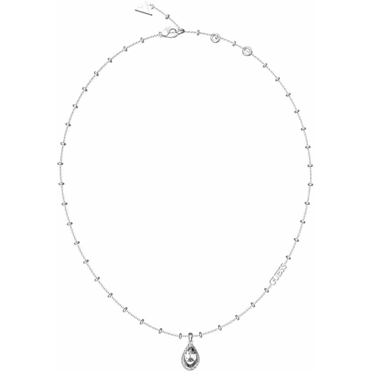 Ladies' Necklace Guess JUBN03391JWRHT-U -  Jewellery, Women -  Guess.