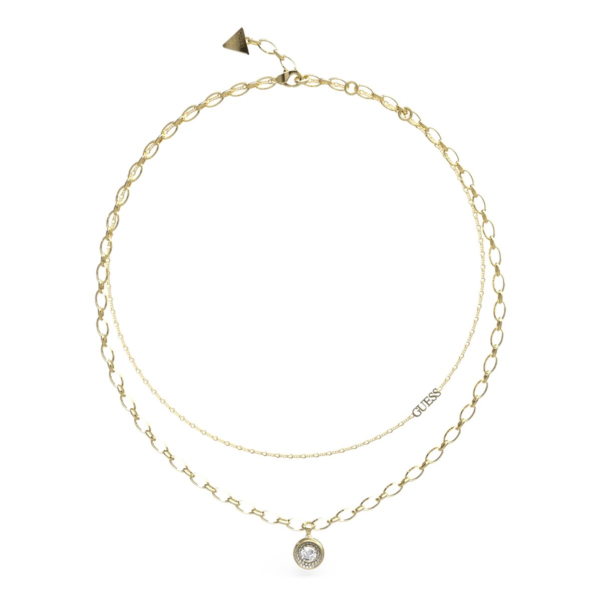 Ladies' Necklace Guess JUBN03395JW -  Jewellery, Women -  Guess.
