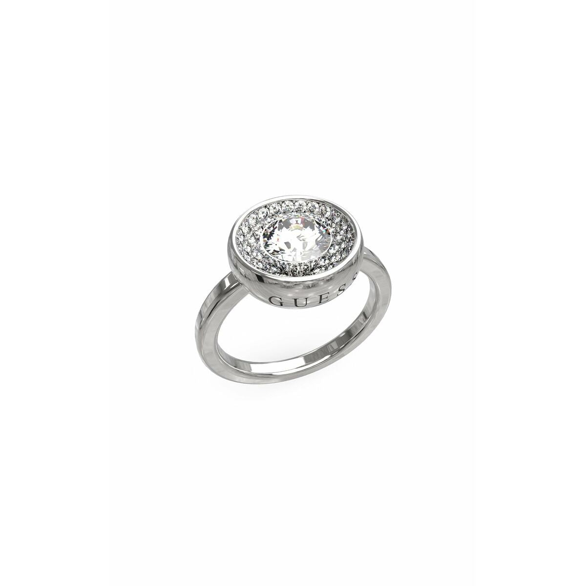 Ladies' Ring Guess JUBR03397JWRH54 14 -  Jewellery, Women -  Guess.