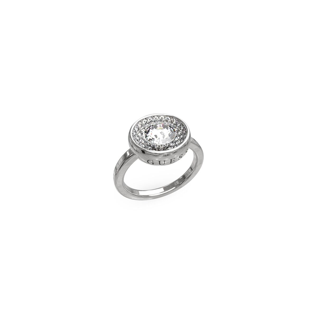 Ladies' Ring Guess JUBR03397JWRH56 -  Jewellery, Women -  Guess.